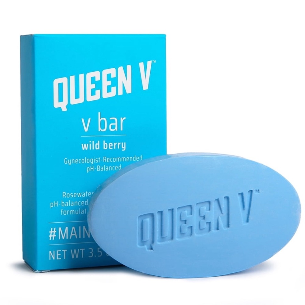 Queen V Cleansing bar